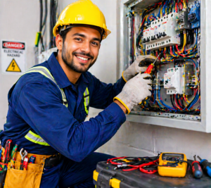 Electrician
