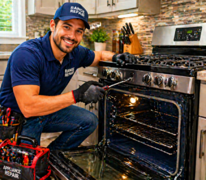 Cooking Range