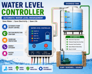 Water Controller