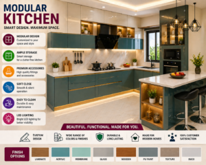 Modular Kitchen