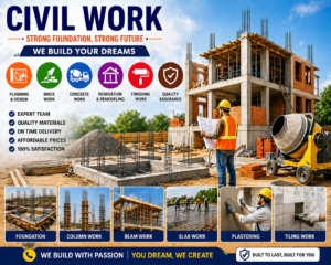 Civil Work